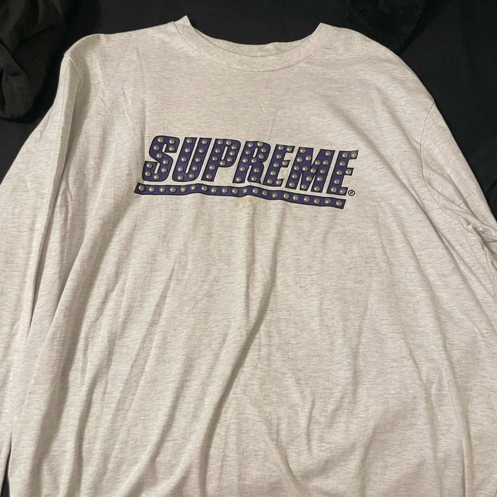 Studded Supreme Shirt